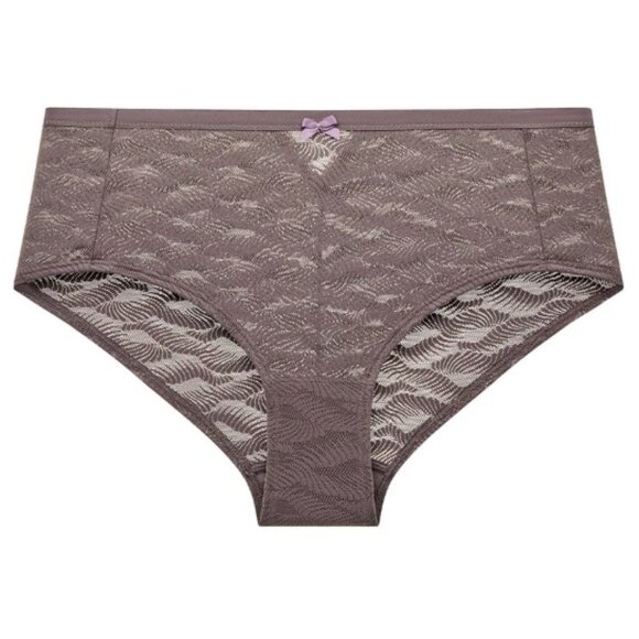 Esther FlexWire Front-Close Bra 36 DD + Panties M SET - Picture 7 of 11